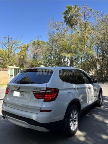 BMW X3 S Drive - 2