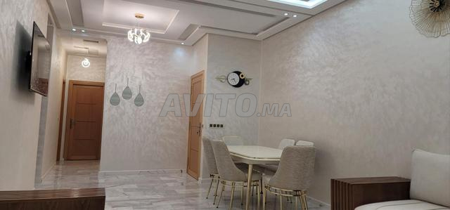 شقة راقية للإيجار طريق إيموزار - 2