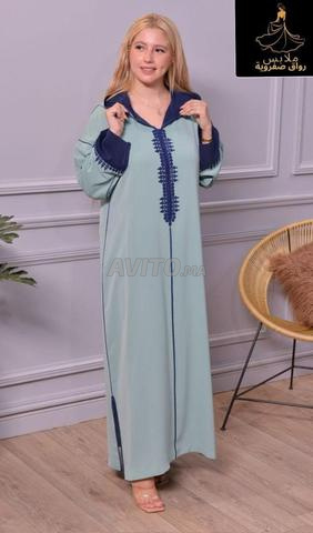 💥💥 Nouveauté dans la djellaba marocaine 💥💥