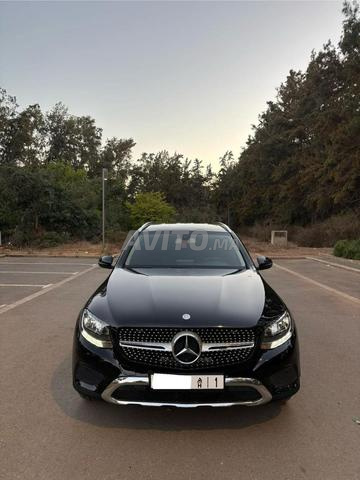 Mercedes Benz GLC - 2
