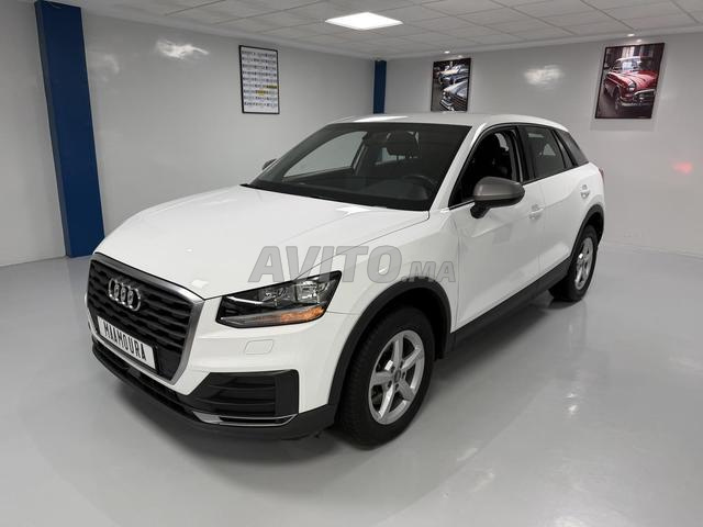 Audi Q2 Diesel Automatique 2019 à Rabat