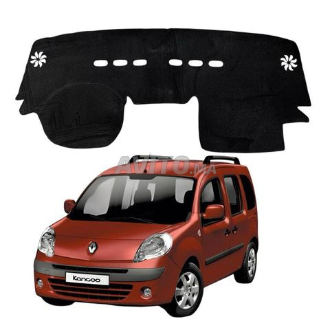 غطاء لوحة القيادة لجميع السيارات - 2