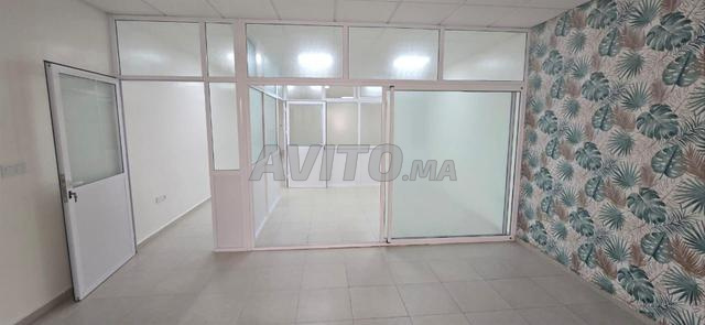 مكتب للبيع – وسط مدينة القنيطرة - 2