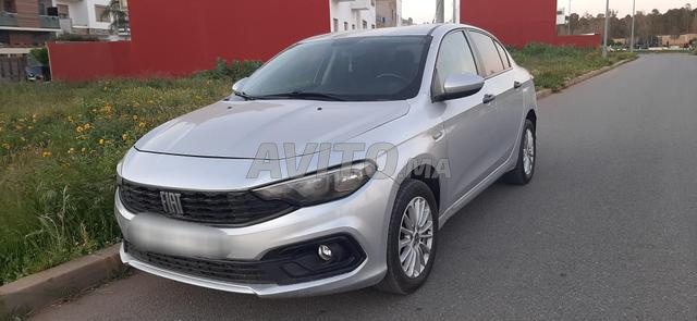 Fiat tipo-mazout-tout 2023 - Diesel Manuelle