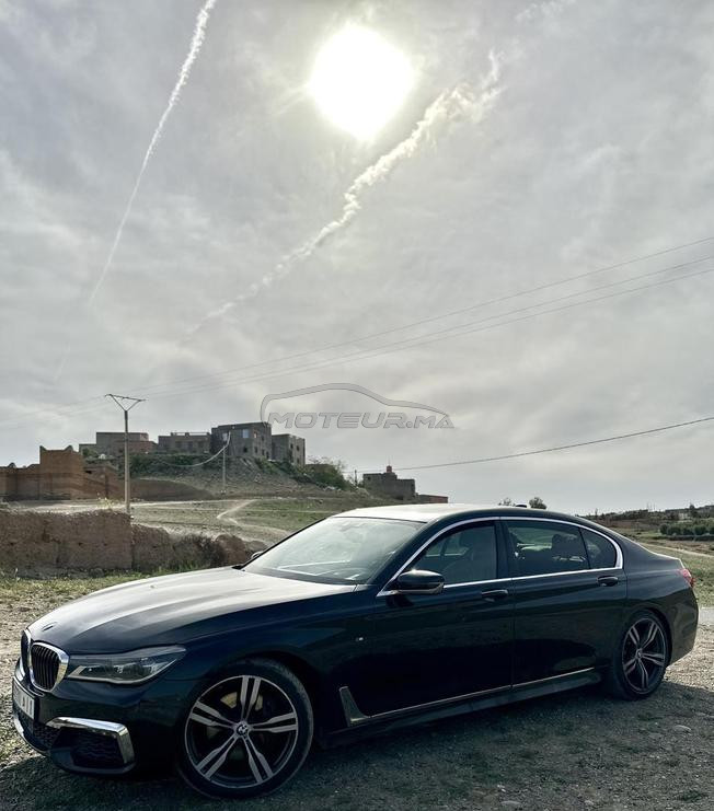 BMW 7G41 bon état  