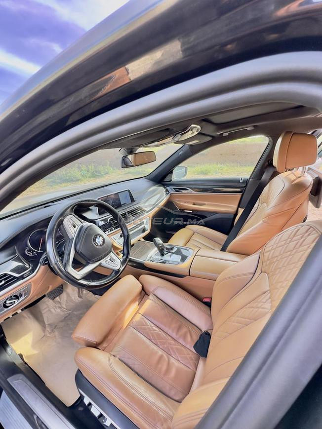 BMW 7G41 bon état  