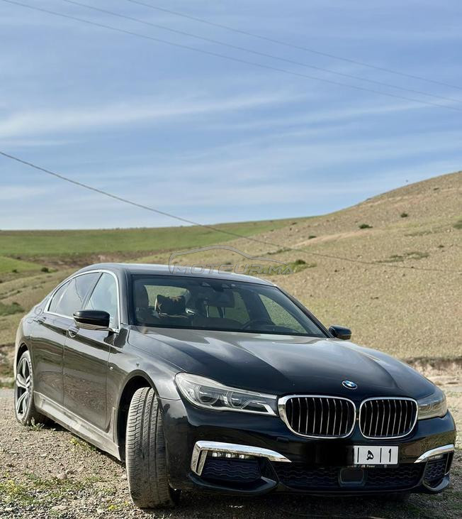 BMW 7G41 bon état  