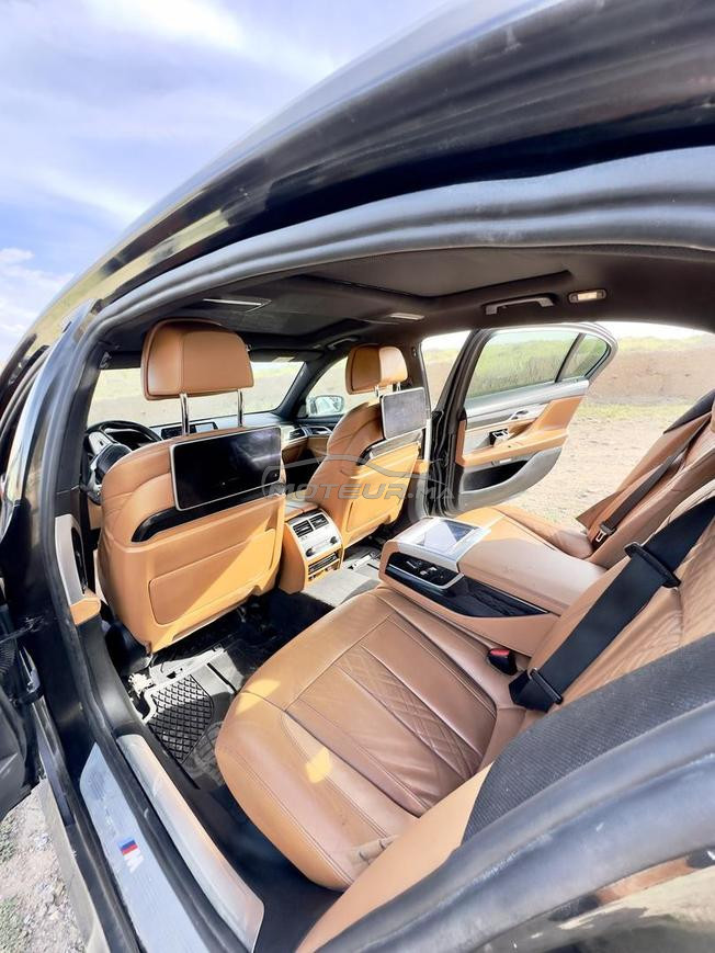 BMW 7G41 bon état  