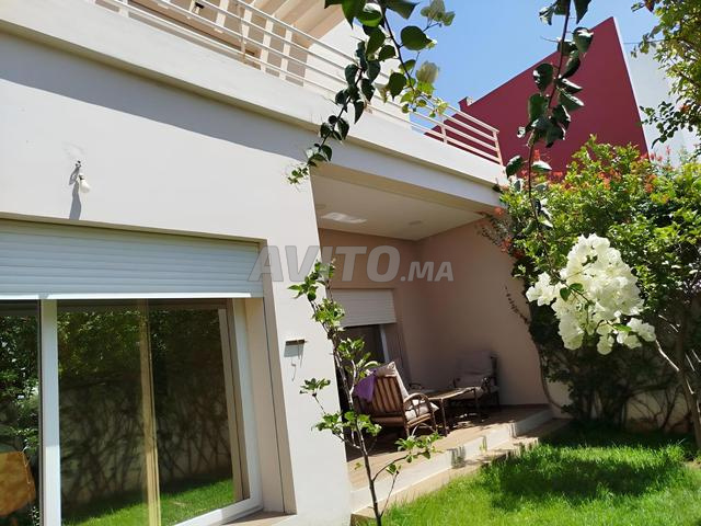 Villa Prestige à Vendre à Kénitra au Golf Mehdia