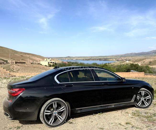 BMW 7G41 bon état  