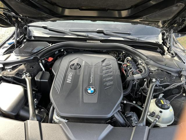 BMW 7G41 bon état - 2