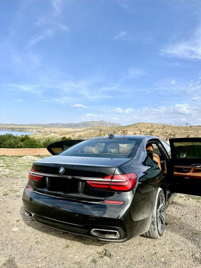 BMW 7G41 bon état  