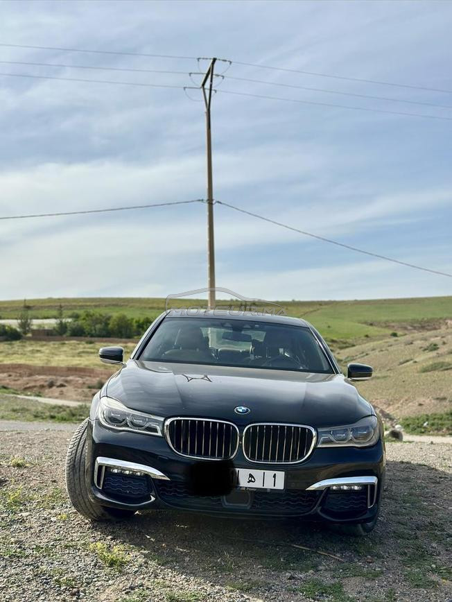 BMW 7G41 bon état  
