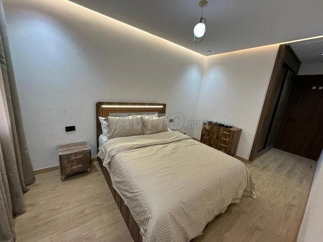 Appartement Luxe Belvédère | Proche Casa Voyageurs - 2