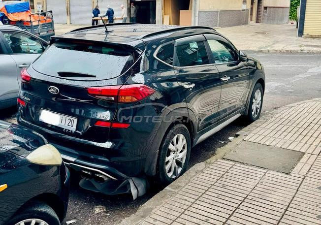 hyundai tucson 2019 ديزل