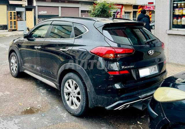 Hyundai Tucson 2019 Diesel - 2