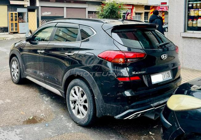 hyundai tucson 2019 ديزل