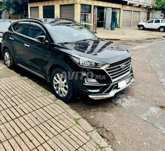 Hyundai Tucson 2019 Diesel