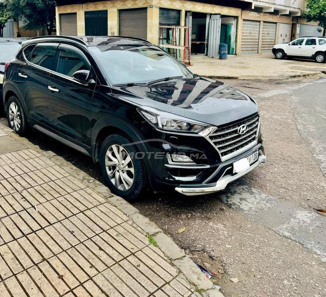 hyundai tucson 2019 ديزل