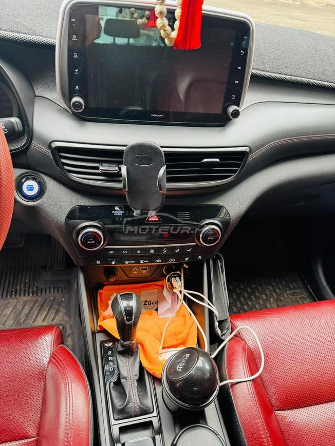 hyundai tucson 2019 ديزل