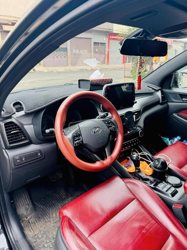 hyundai tucson 2019 ديزل