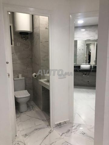 Appartement à louer 80 m² à Rabat - 2