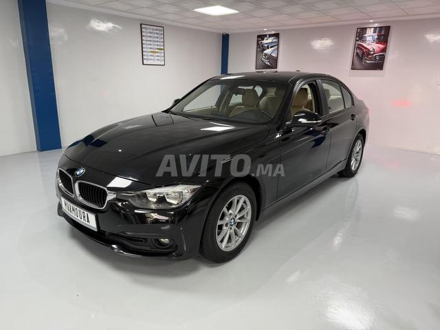 BMW Série 3 Diesel Automatique 2016 à Rabat