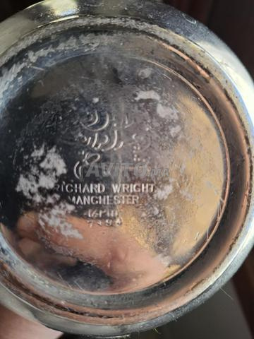 Théière Richard Wright Manchester - 2