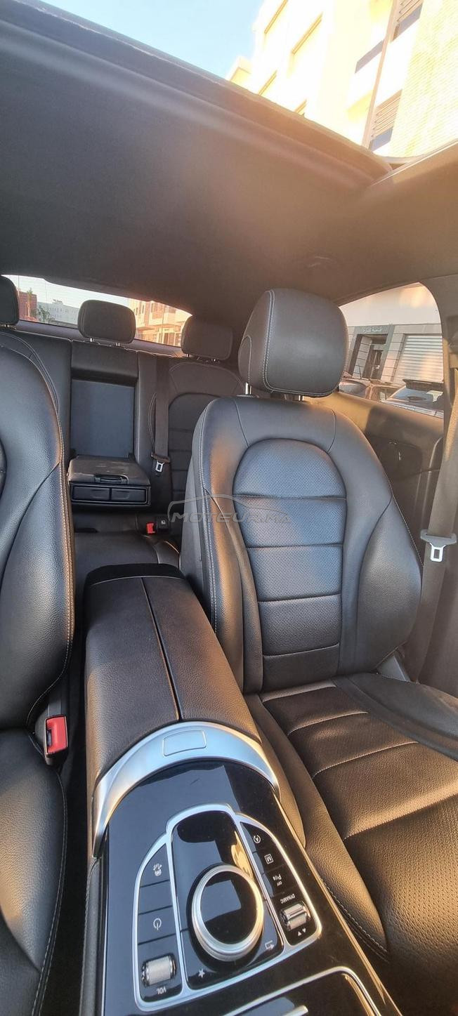 MERCEDES-BENZ GLC COUPE 2019