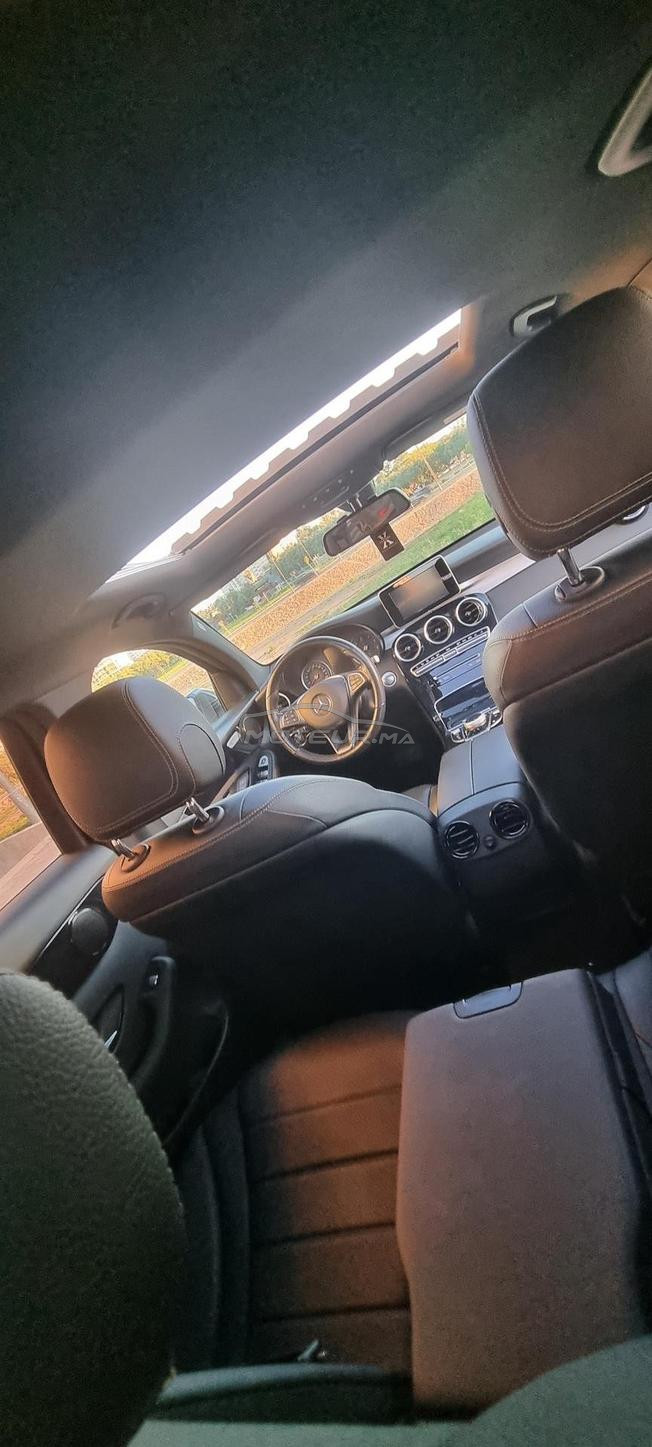 MERCEDES-BENZ GLC COUPE 2019