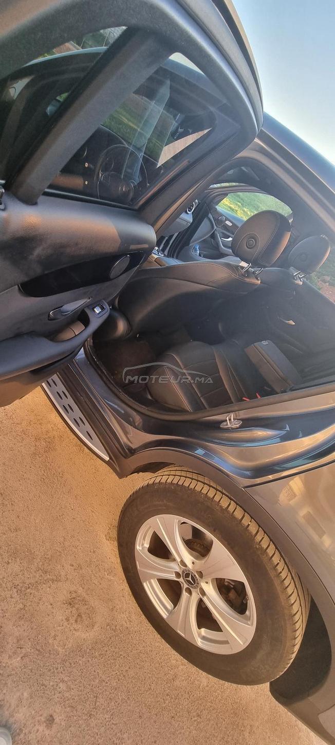 MERCEDES-BENZ GLC COUPE 2019