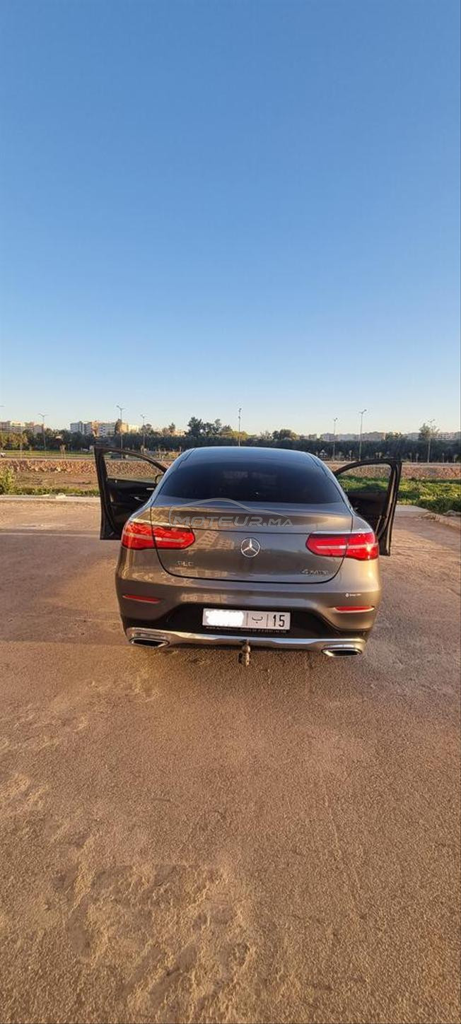 MERCEDES-BENZ GLC COUPE 2019