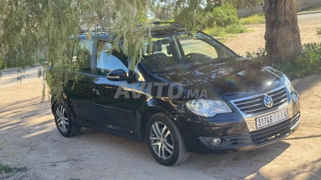 Touran bluemotion 1.9l Tdi