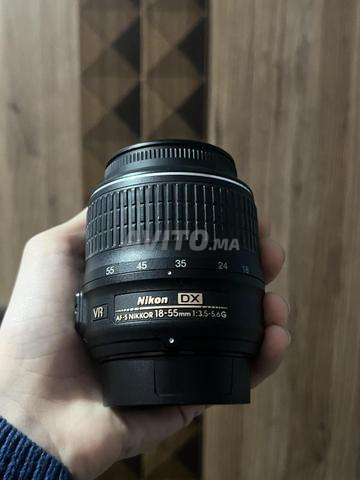 Nikon af-s 18-55mm VR - 2