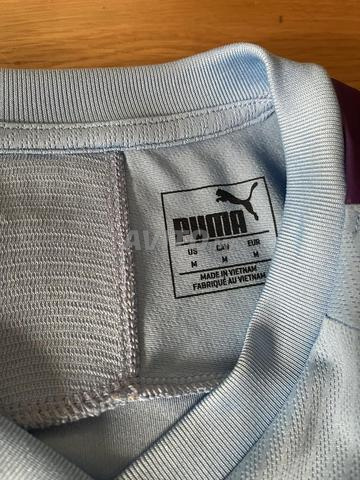 Maillot Haaland City bon état - original