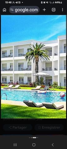 Appartement à louer 1 m² à Sidi Rahal