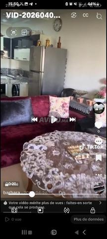 شقة للإيجار 1 متر مربع في سيدي رحال - 2