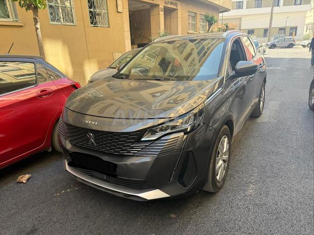 Peugeot 3008 diesel