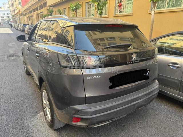 Peugeot 3008 diesel