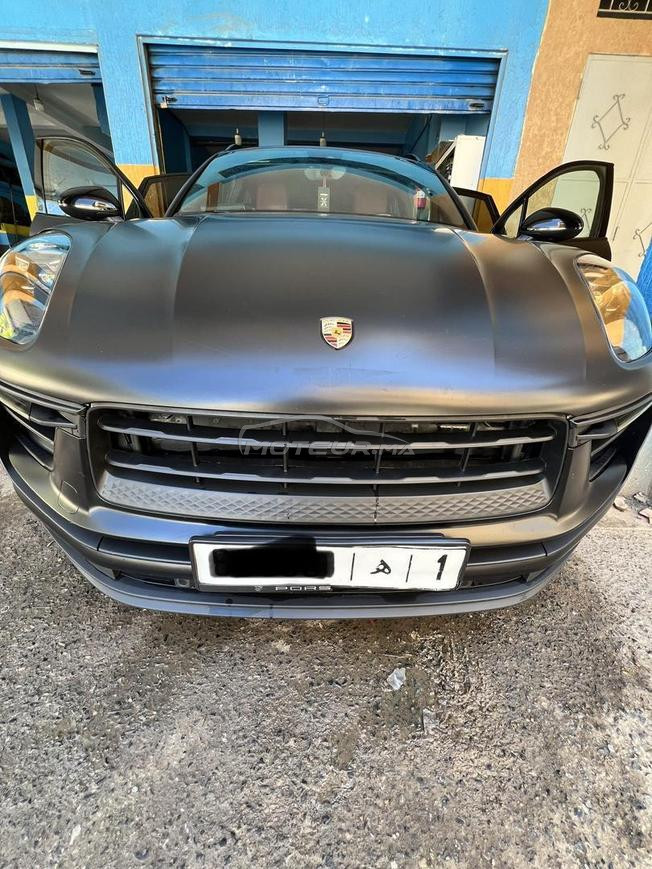 Porsche 718 Cayman Diesel Automatique 2017 à Rabat