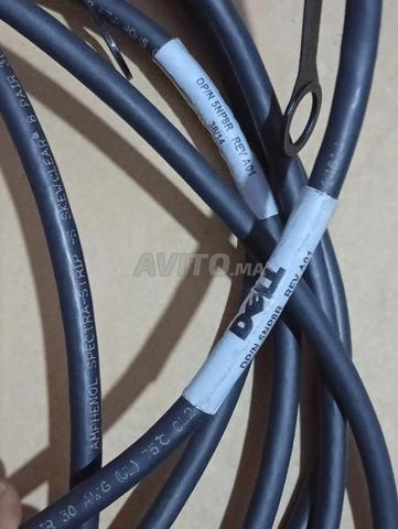 Câble Dell DAG 40G 1M - 2