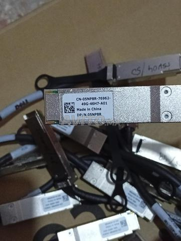 كيبل ديل DAG 40G 1M