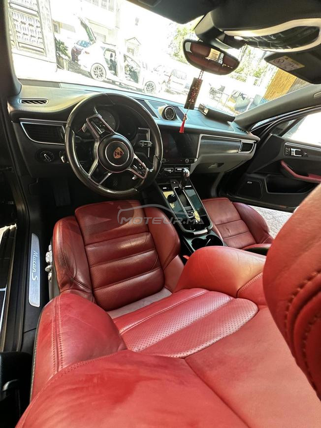 Porsche 718 Cayman Diesel Automatique 2017 à Rabat