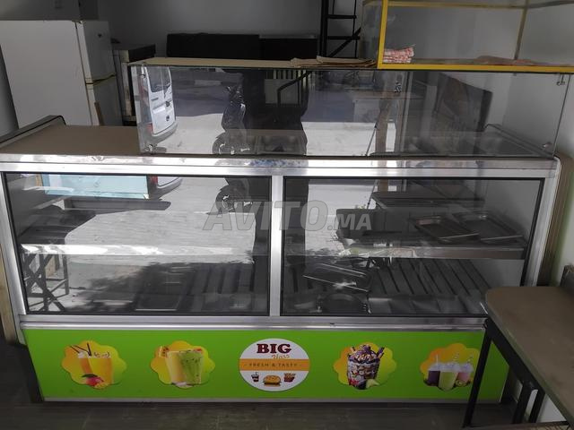 معدات مطاعم احترافية