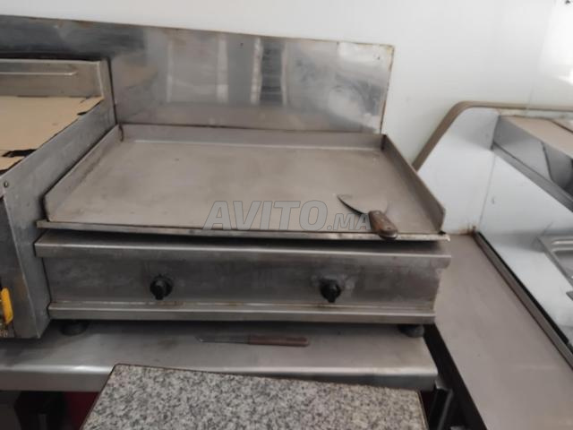 Matériel professionnel de restauration - 2