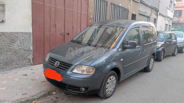 كادي 1.9 فولكس فاجن - 2