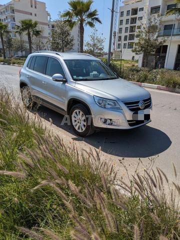 Volkswagen Tiguan modèle 2011 Diesel et manuelle