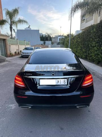 Classe E 1ère main - 2