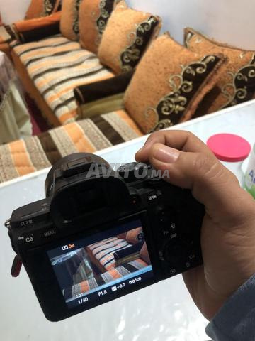 Camera Sony a7III avec objectif 50mm/1.8 - 2