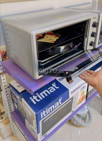 Four électrique ITIMAT 45 litres à prix très abordable - 2